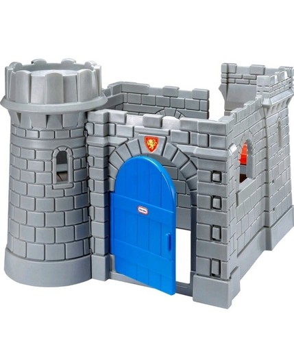 little tikes town earth playhouse